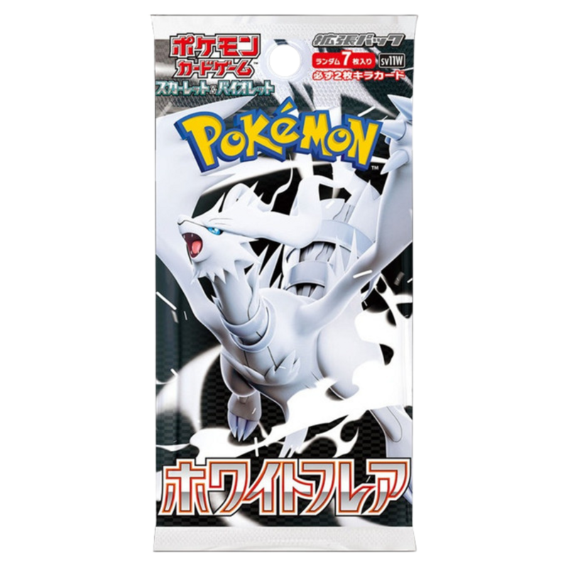 paquete de WHITE FLARE